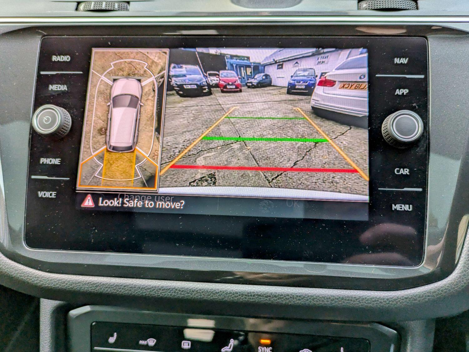 Used Volkswagen Tiguan Allspace 2023 for sale - 76794227: Photo 20