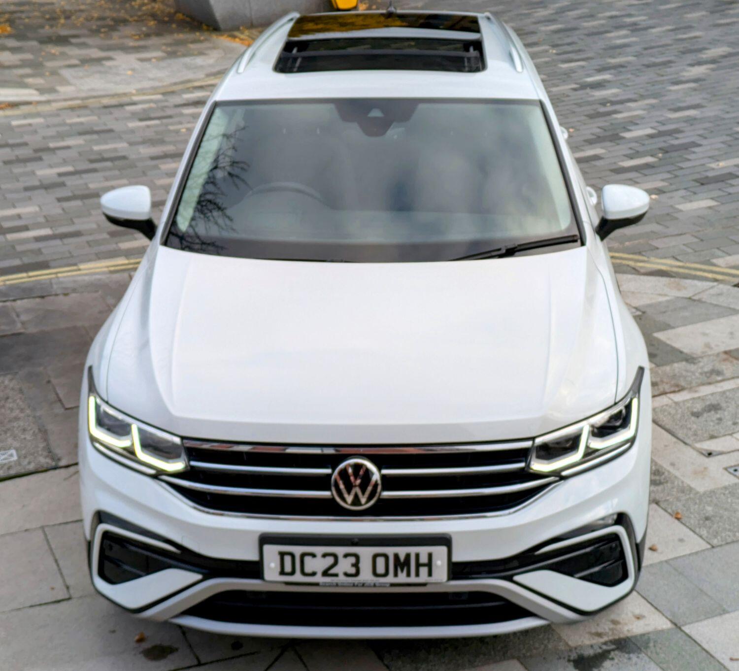 Used Volkswagen Tiguan Allspace 2023 for sale - 76794227: Photo 9