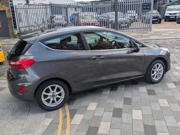 Used Ford Fiesta 2019 for sale - 79519501: Photo