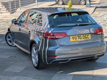 Used Audi A3 2020 for sale - 78402669: Photo