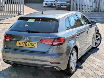 Used Audi A3 2020 for sale - 78402669: Photo