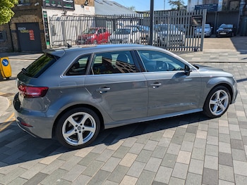 Used Audi A3 2020 for sale - 78402669: Photo