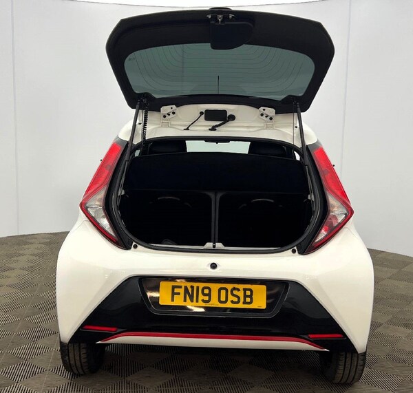Used Toyota AYGO 2019 for sale - 75598848: Photo 14