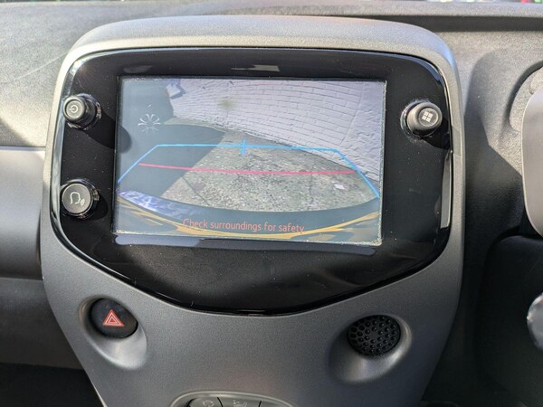 Used Toyota AYGO 2019 for sale - 75598848: Photo 16