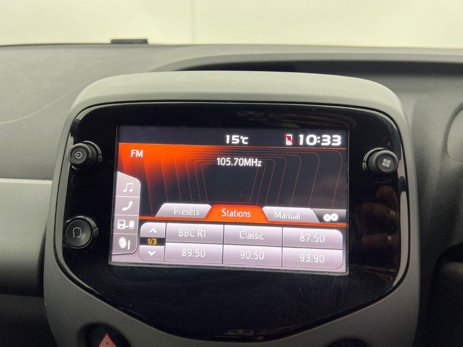 Vehicle 18