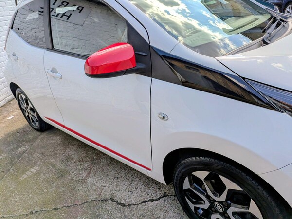 Used Toyota AYGO 2019 for sale - 75598848: Photo 19