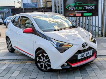 Used Toyota AYGO 2019 for sale - 75598848: Photo