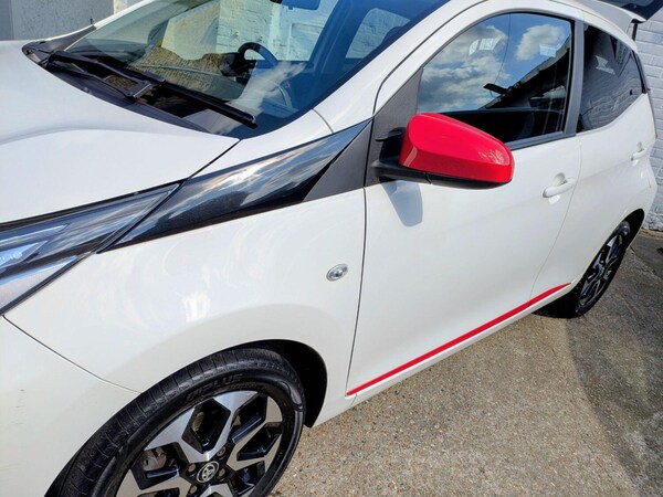 Used Toyota AYGO 2019 for sale - 75598848: Photo 20
