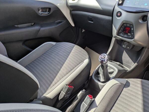 Used Toyota AYGO 2019 for sale - 75598848: Photo 21