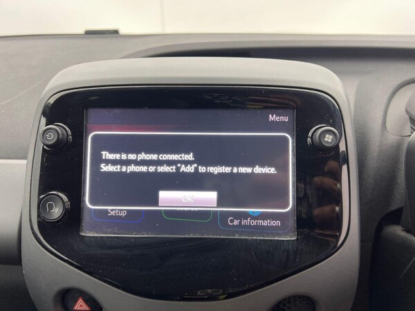 Used Toyota AYGO 2019 for sale - 75598848: Photo 24