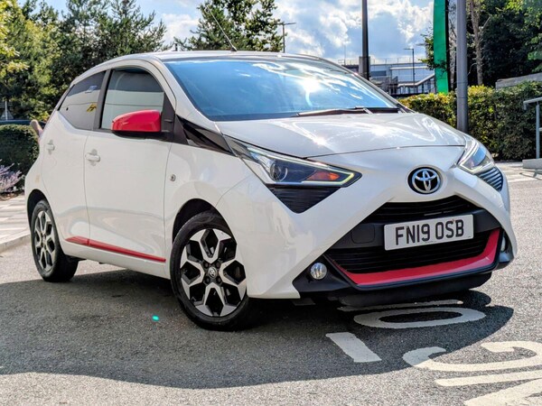 Used Toyota AYGO 2019 for sale - 75598848: Photo 25