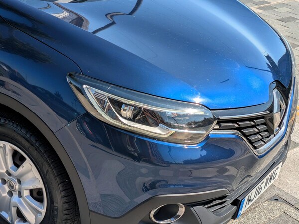 Used Renault Kadjar 2016 for sale - 74608462: Photo 24
