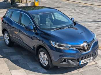 Used Renault Kadjar 2016 for sale - 74608462: Photo