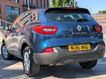 Used Renault Kadjar 2016 for sale - 74608462: Photo