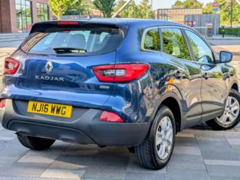 Used Renault Kadjar 2016 for sale - 74608462: Photo