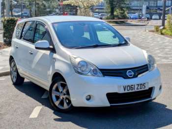 2011 - 1.5 [90] dCi N-Tec 5dr