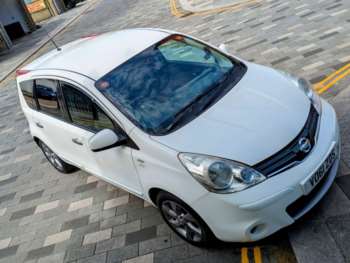 Used Nissan Note 2011 for sale - 74886184: Photo
