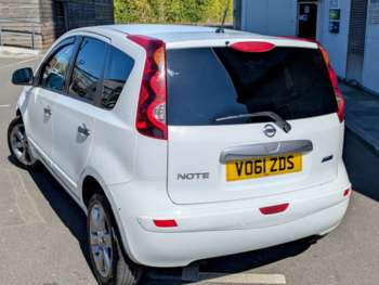 Used Nissan Note 2011 for sale - 74886184: Photo