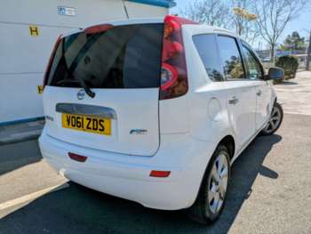 Used Nissan Note 2011 for sale - 74886184: Photo