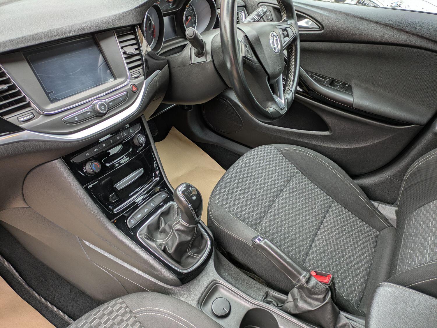 Used Vauxhall Astra 2016 for sale - 76257594: Photo 10