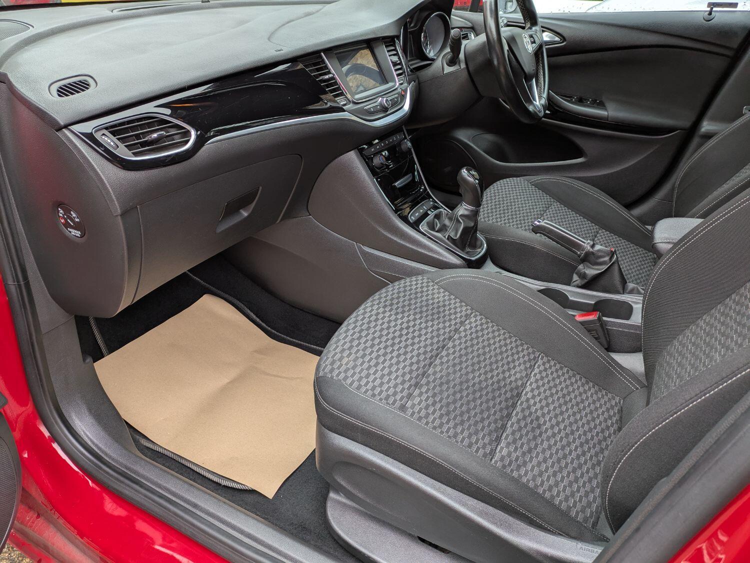 Used Vauxhall Astra 2016 for sale - 76257594: Photo 11