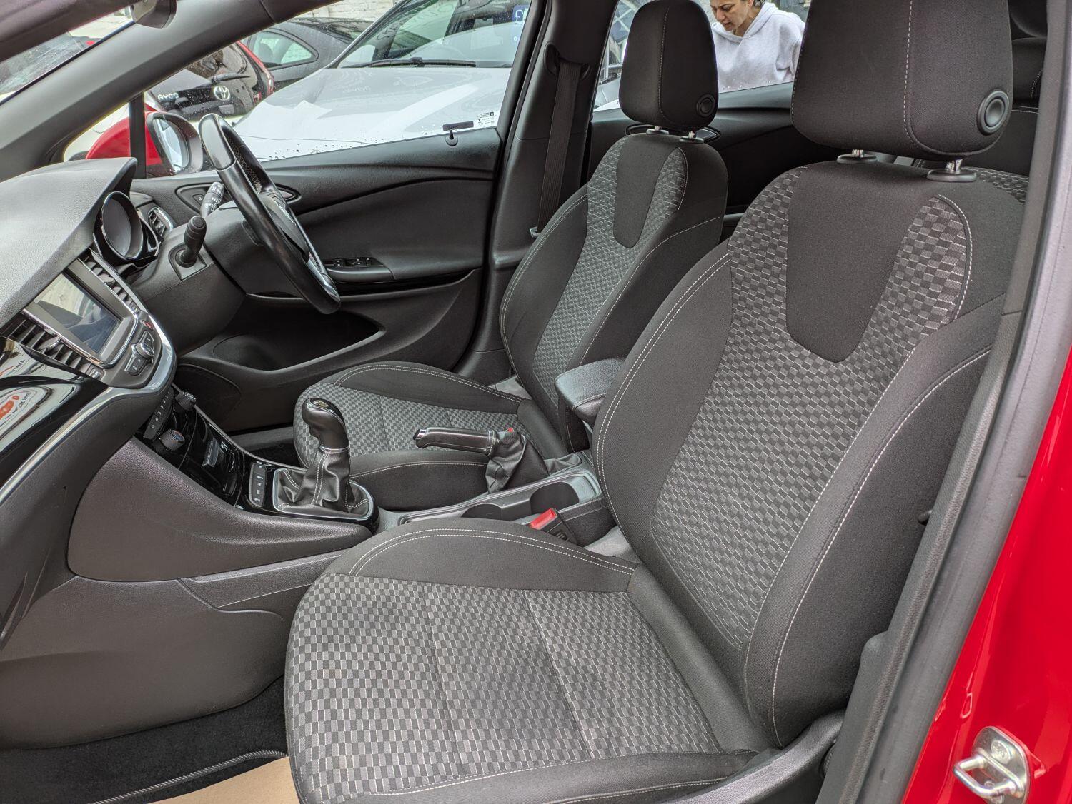 Used Vauxhall Astra 2016 for sale - 76257594: Photo 12