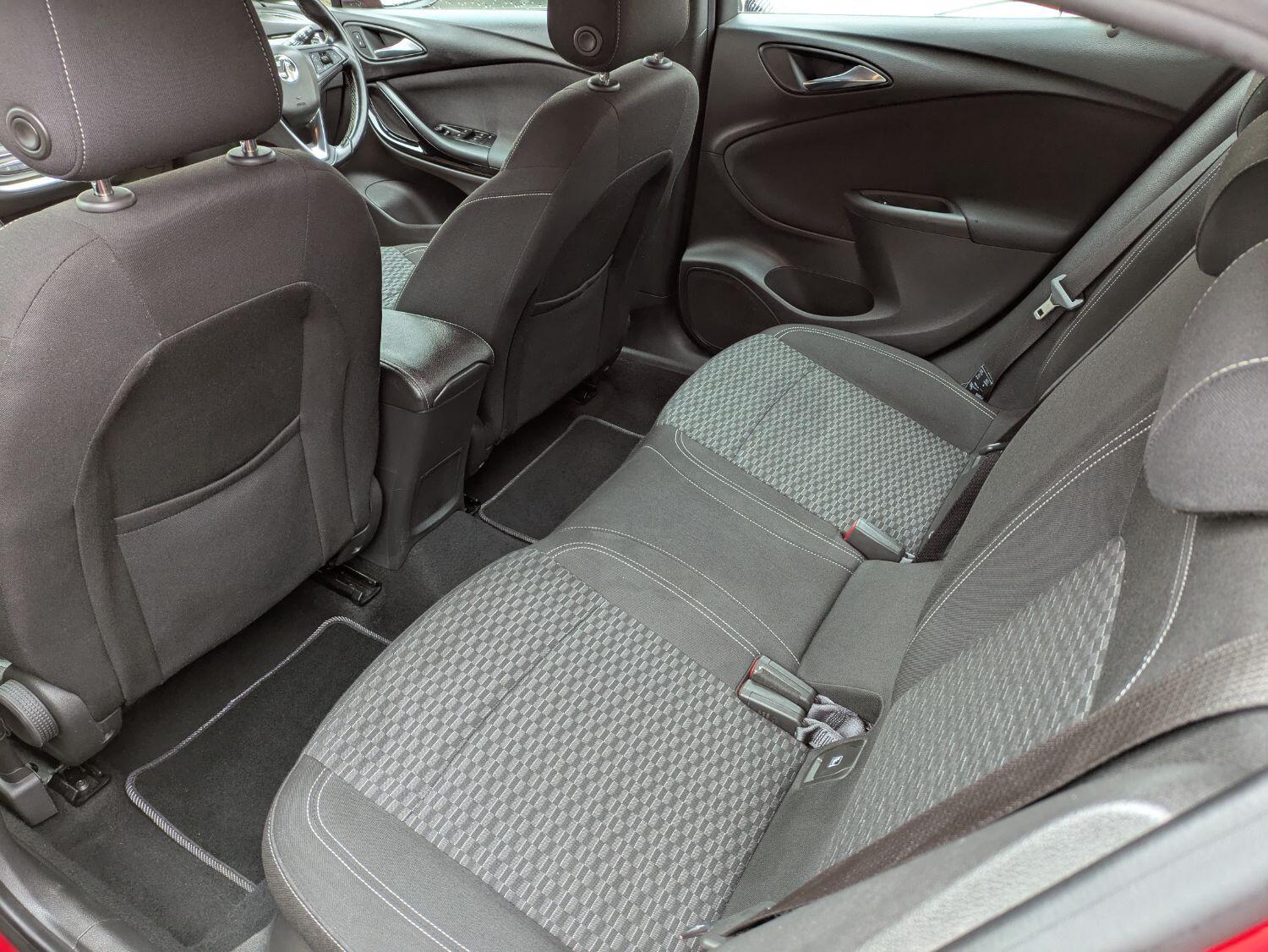 Used Vauxhall Astra 2016 for sale - 76257594: Photo 14