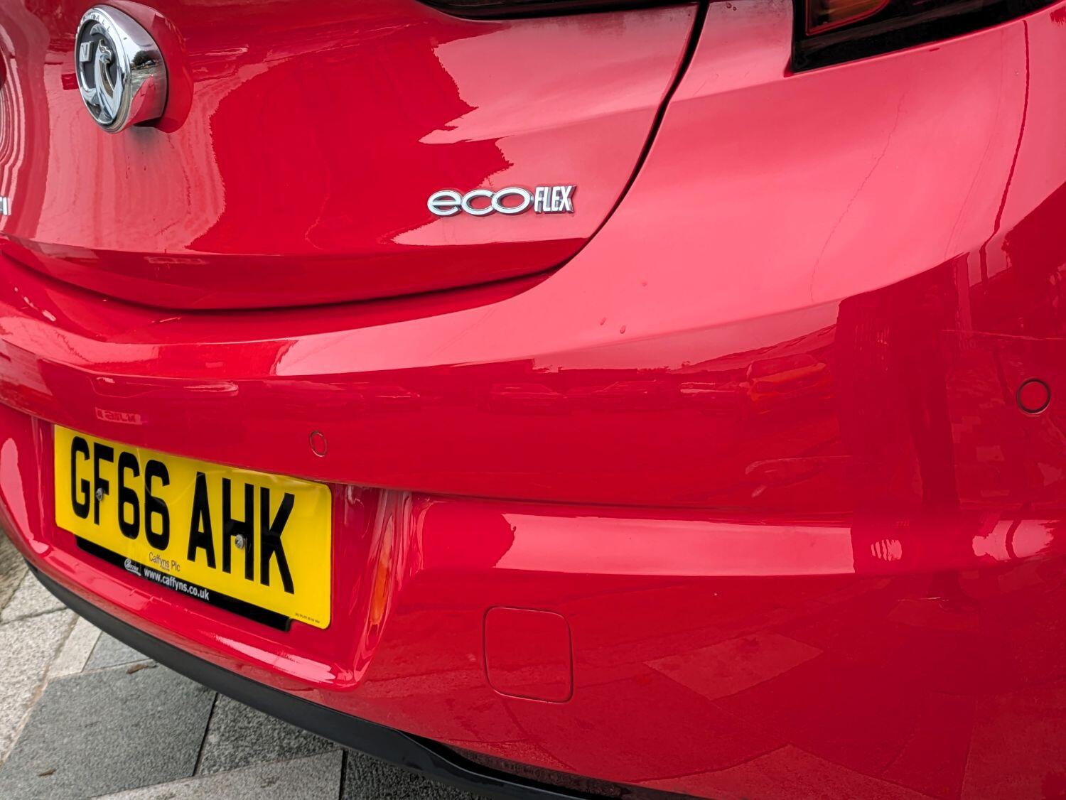 Used Vauxhall Astra 2016 for sale - 76257594: Photo 18