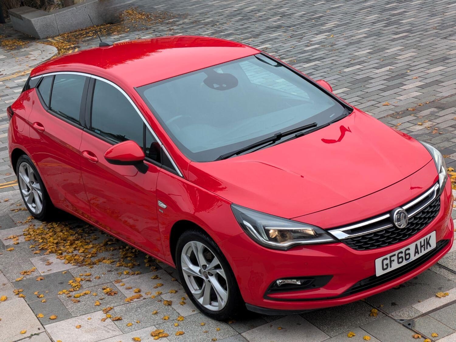 Used Vauxhall Astra 2016 for sale - 76257594: Photo 2