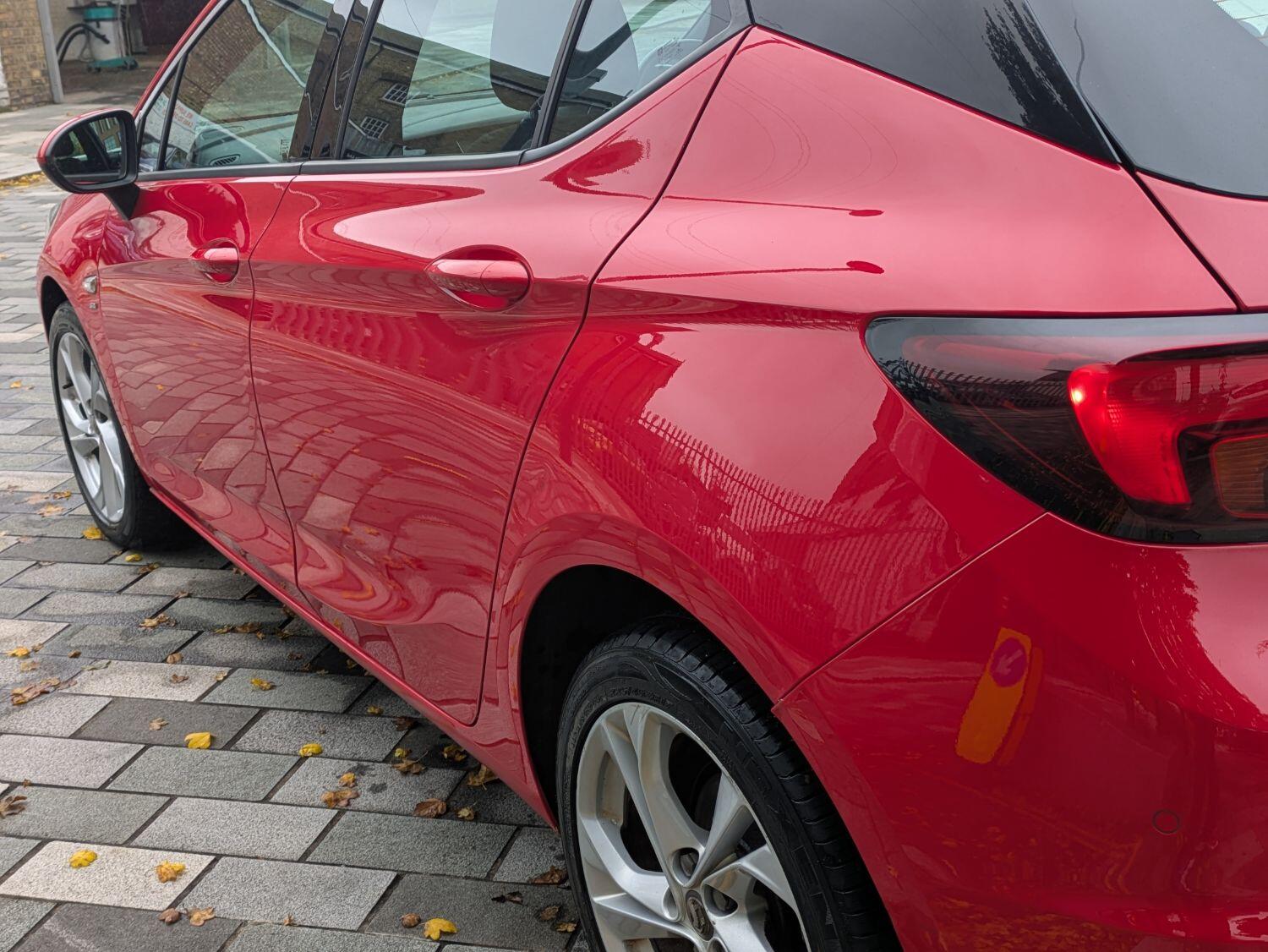 Used Vauxhall Astra 2016 for sale - 76257594: Photo 21