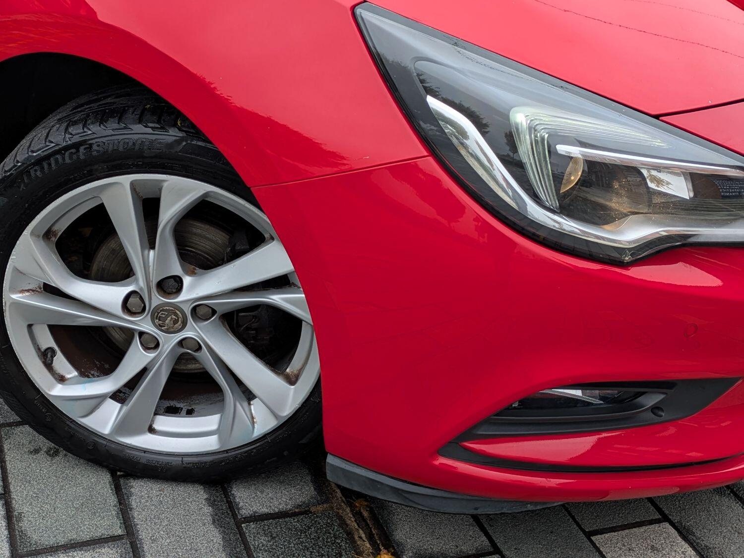 Used Vauxhall Astra 2016 for sale - 76257594: Photo 23