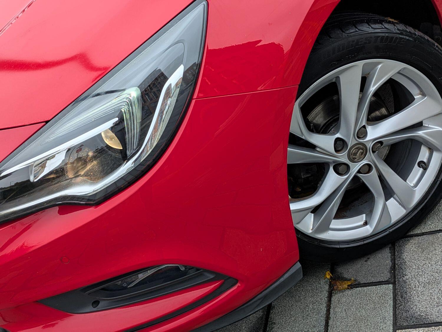 Used Vauxhall Astra 2016 for sale - 76257594: Photo 24