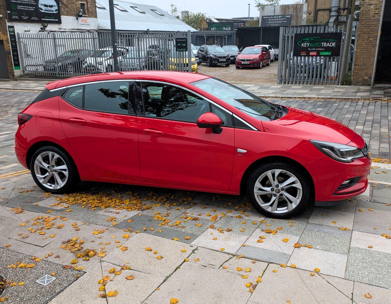 Used Vauxhall Astra 2016 for sale - 76257594: Photo 25
