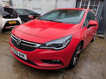 Used Vauxhall Astra 2016 for sale - 76257594: Photo 2