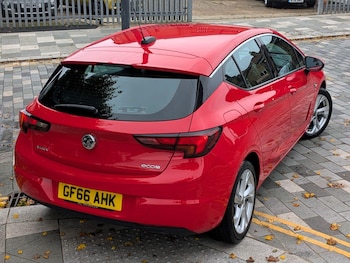 Used Vauxhall Astra 2016 for sale - 76257594: Photo