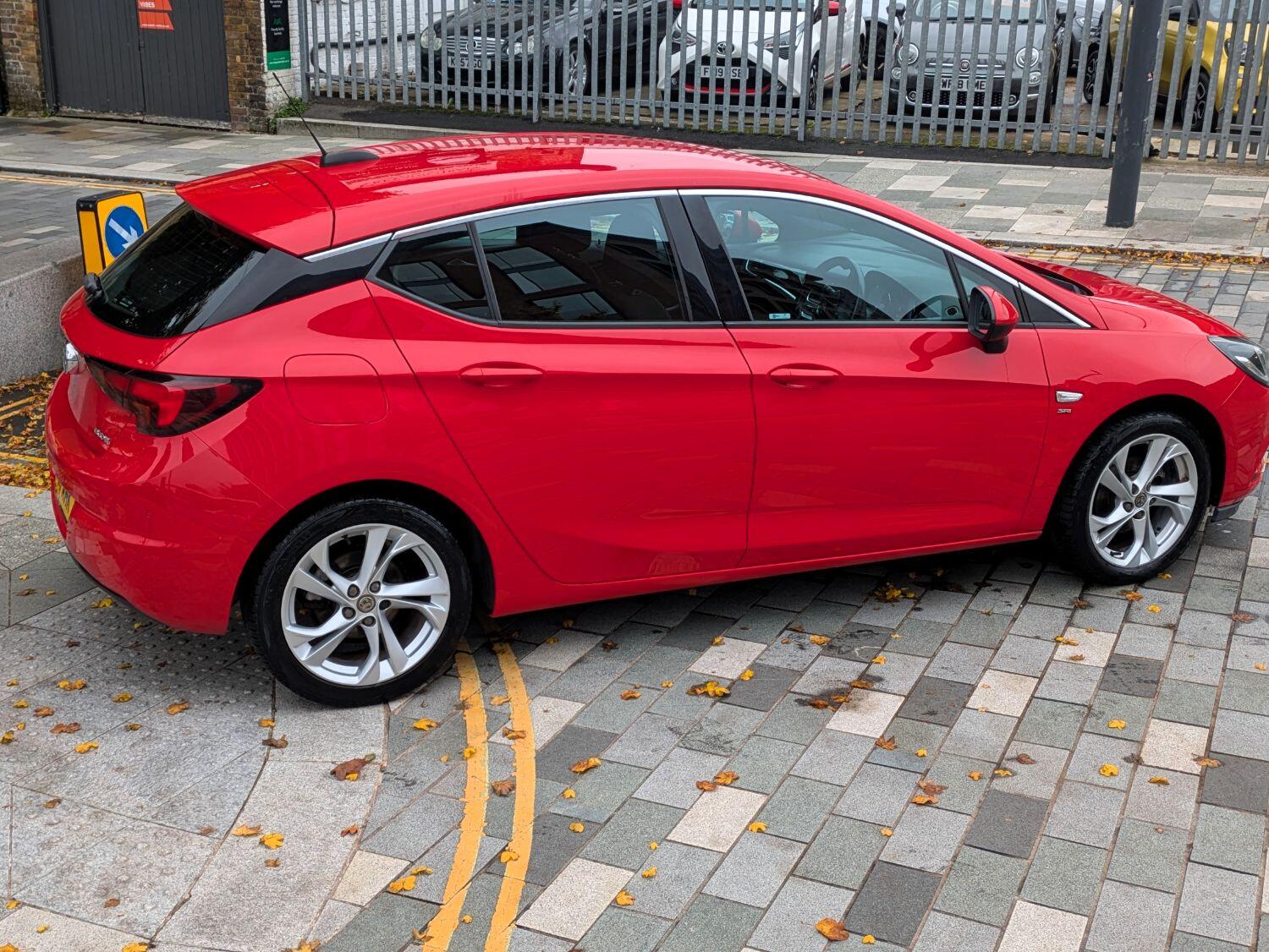 Used Vauxhall Astra 2016 for sale - 76257594: Photo 5