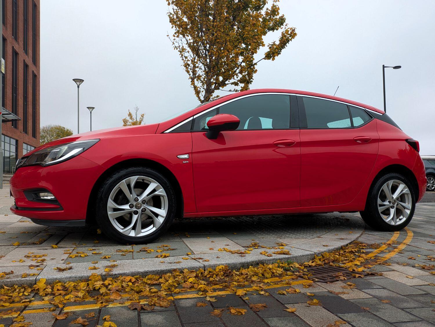 Used Vauxhall Astra 2016 for sale - 76257594: Photo 6