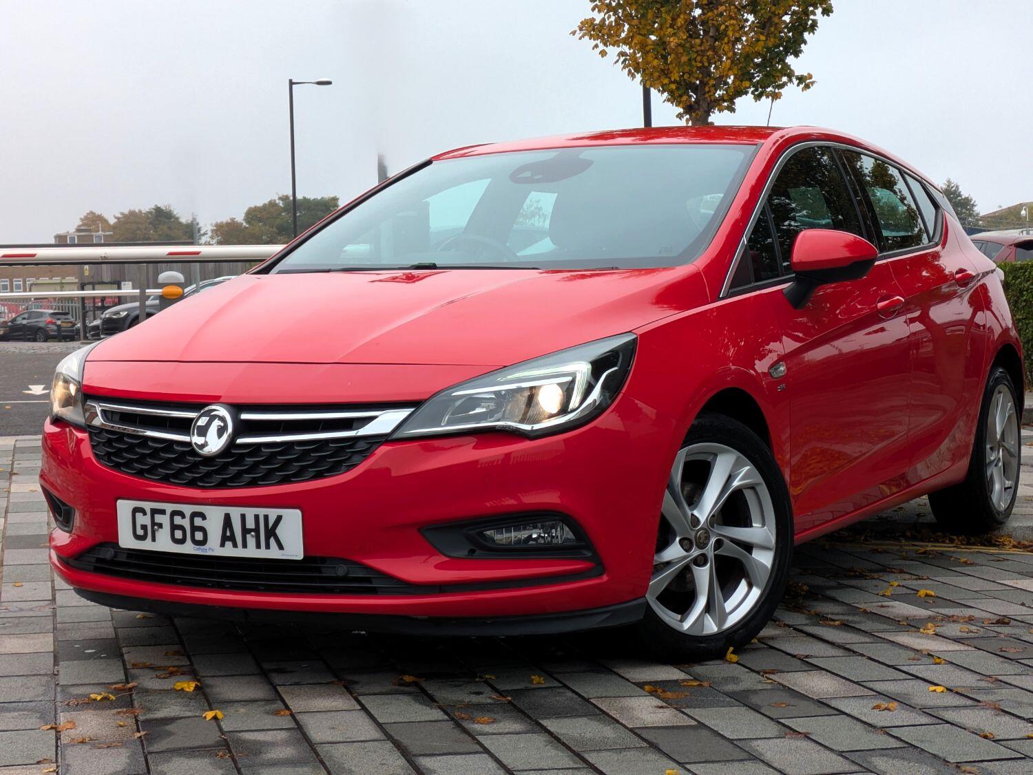 Used Vauxhall Astra 2016 for sale - 76257594: Photo 7