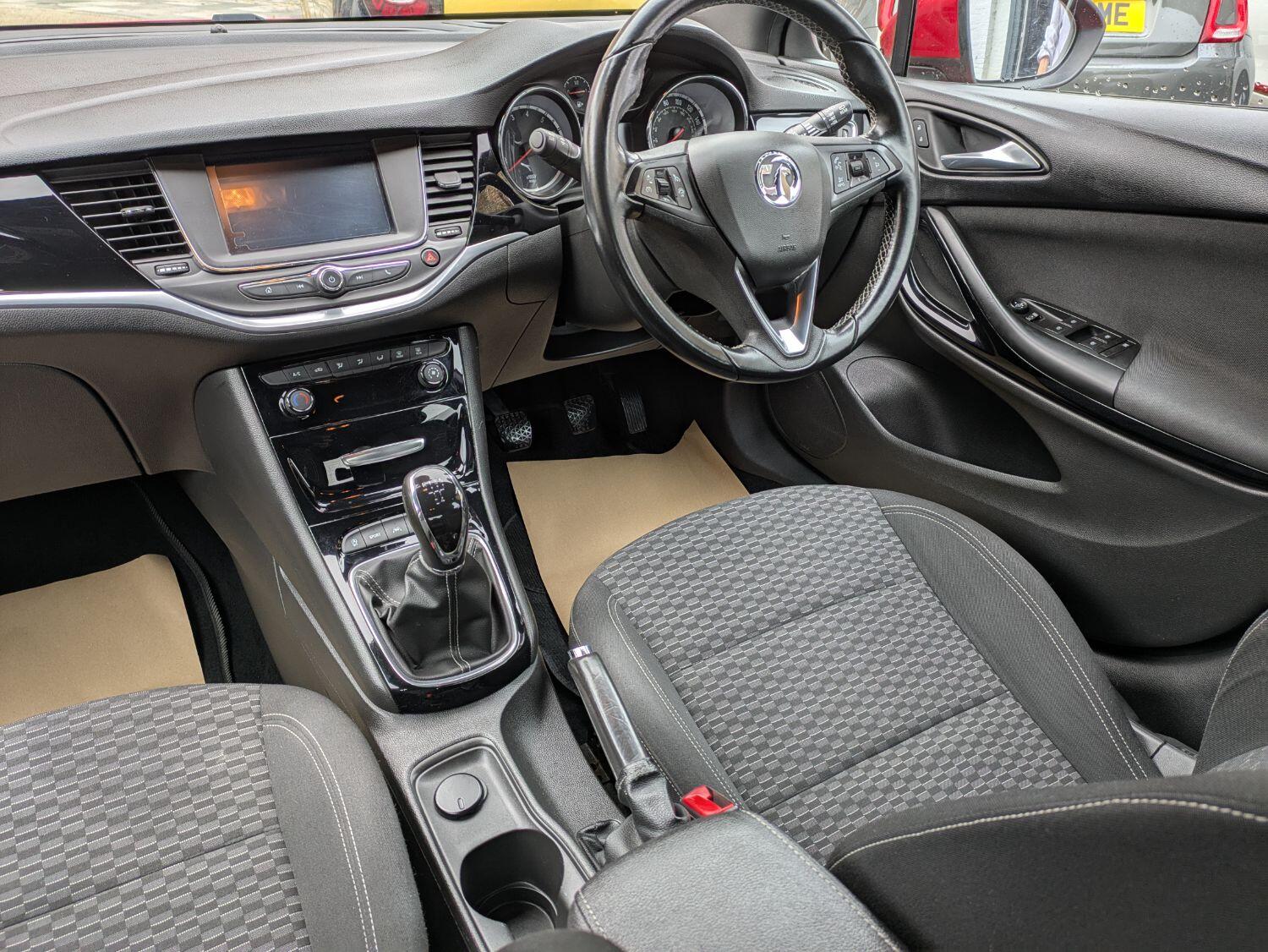 Used Vauxhall Astra 2016 for sale - 76257594: Photo 8