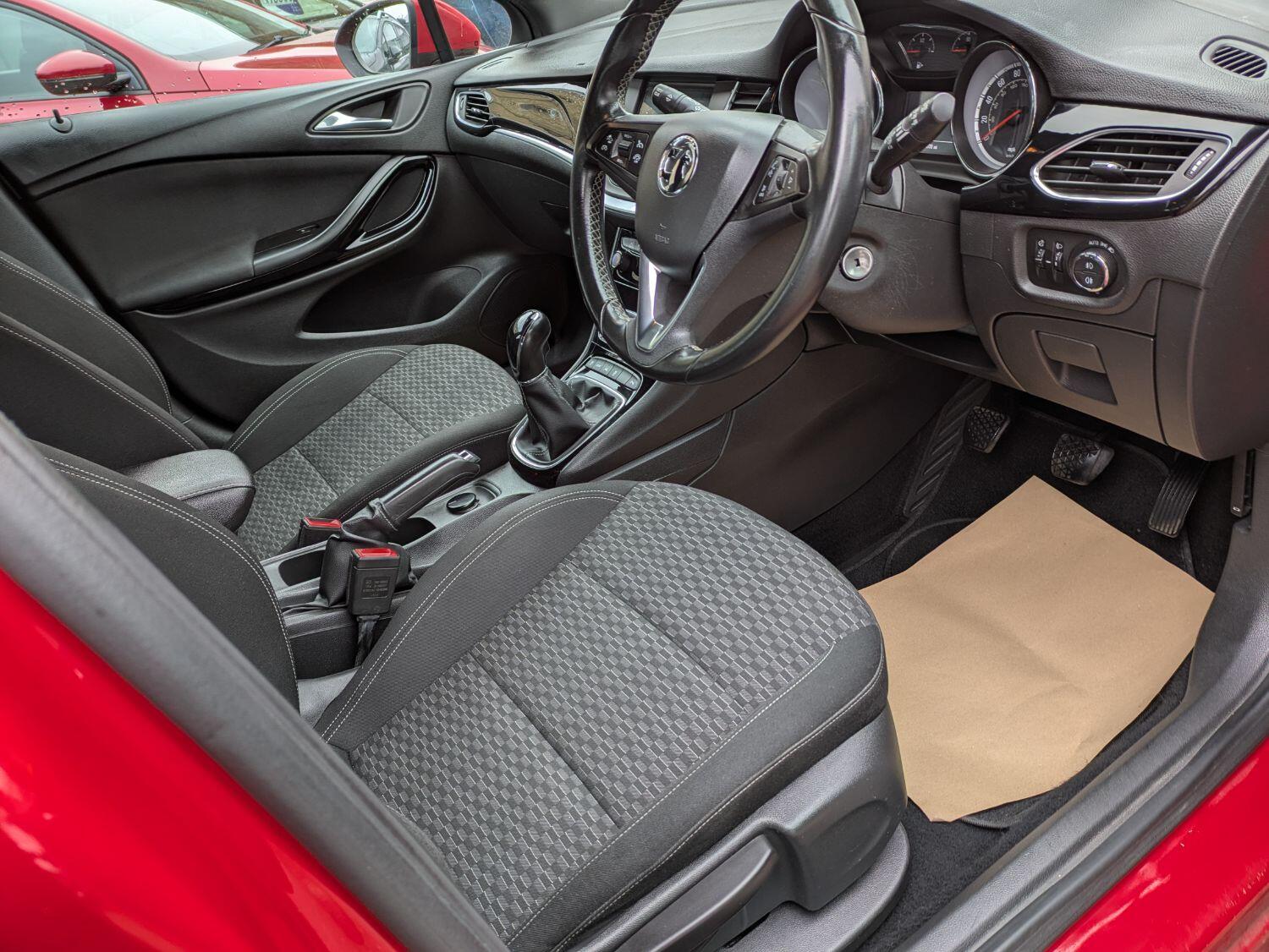 Used Vauxhall Astra 2016 for sale - 76257594: Photo 9