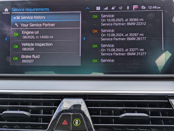 Used BMW 5 Series 2020 for sale - 75711548: Photo 16