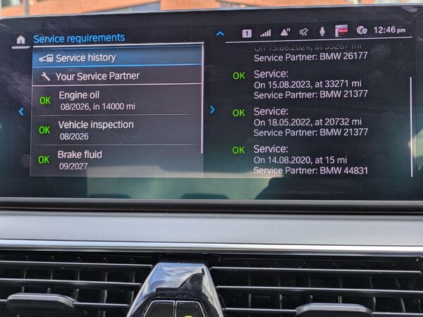 Used BMW 5 Series 2020 for sale - 75711548: Photo 17