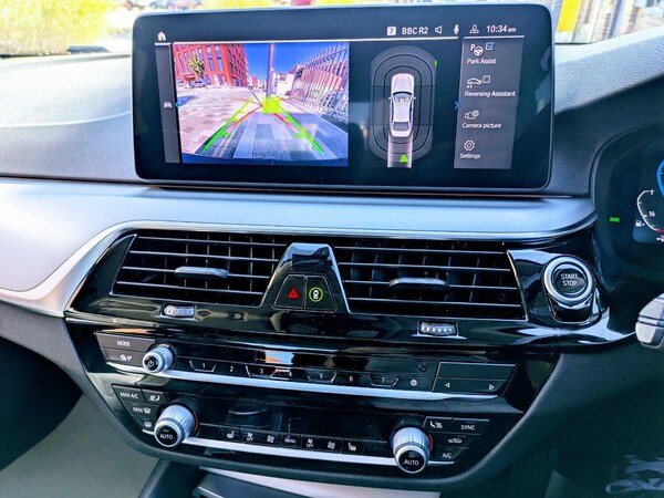 Used BMW 5 Series 2020 for sale - 75711548: Photo 18