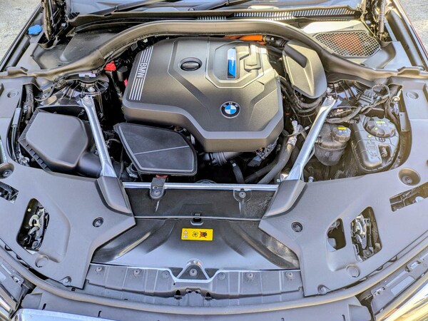Used BMW 5 Series 2020 for sale - 75711548: Photo 21