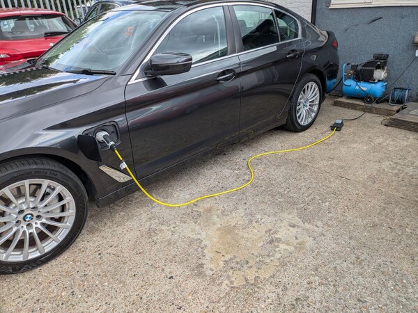 Used BMW 5 Series 2020 for sale - 75711548: Photo 22