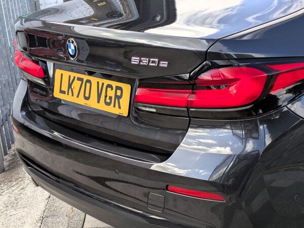 Used BMW 5 Series 2020 for sale - 75711548: Photo 24