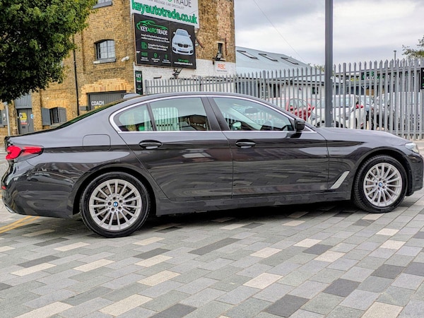 Used BMW 5 Series 2020 for sale - 75711548: Photo 5