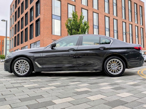Used BMW 5 Series 2020 for sale - 75711548: Photo 6
