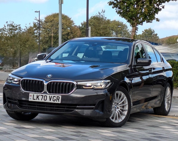 Used BMW 5 Series 2020 for sale - 75711548: Photo 7