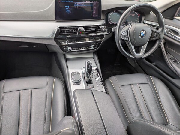 Used BMW 5 Series 2020 for sale - 75711548: Photo 9